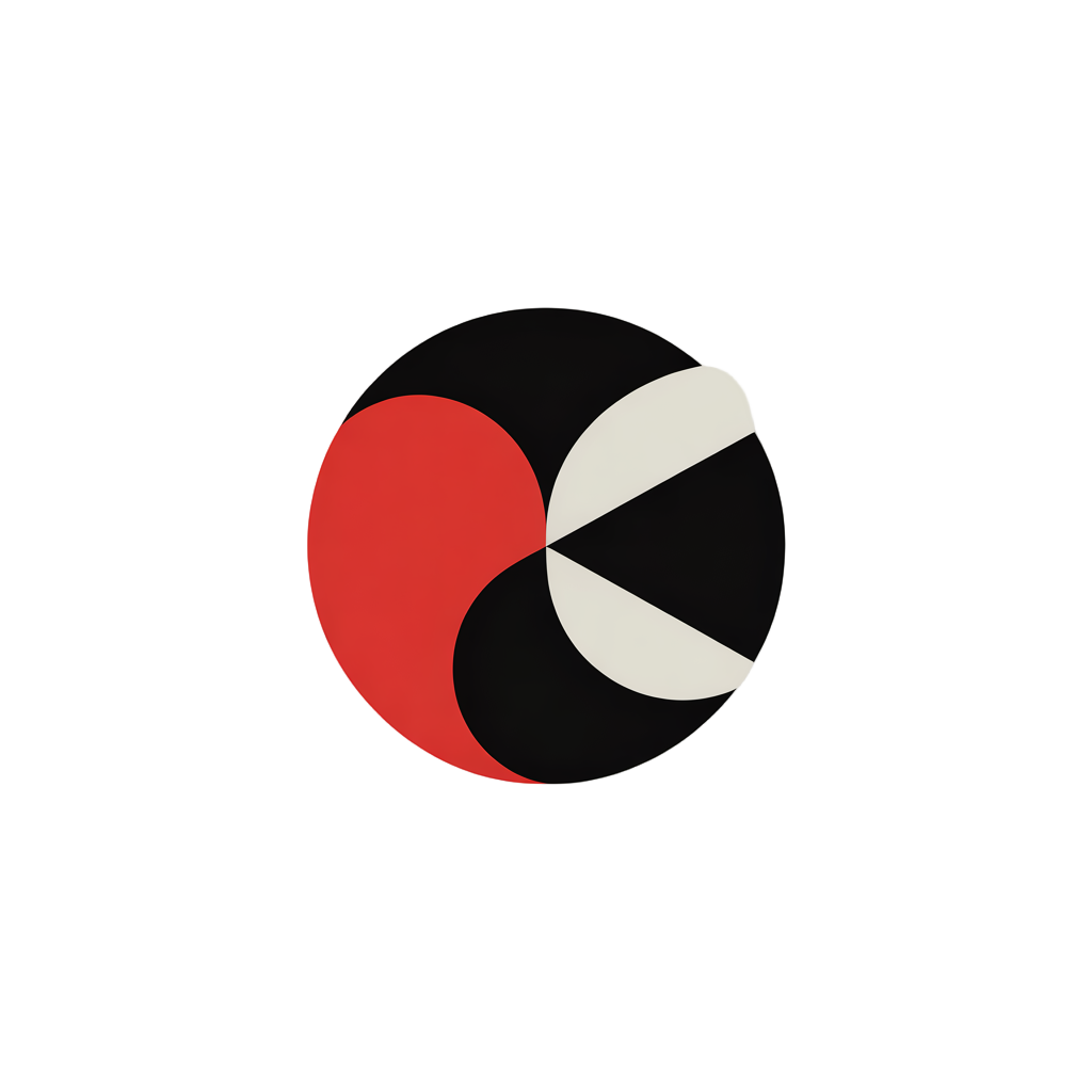 高清电视 Logo